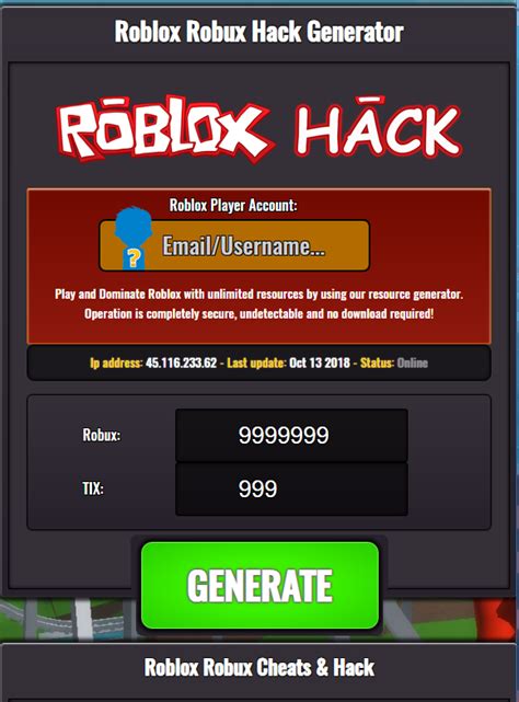Great Robux Hack Roblox Hack Eevee - roblox trainer robux maker download